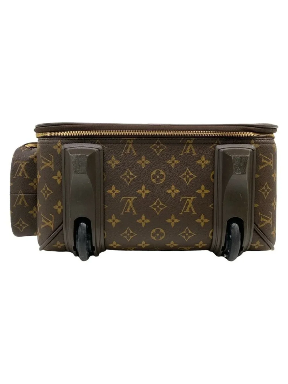 Louis Vuitton Travel Bag Monogram Trolley Diamond No Lock